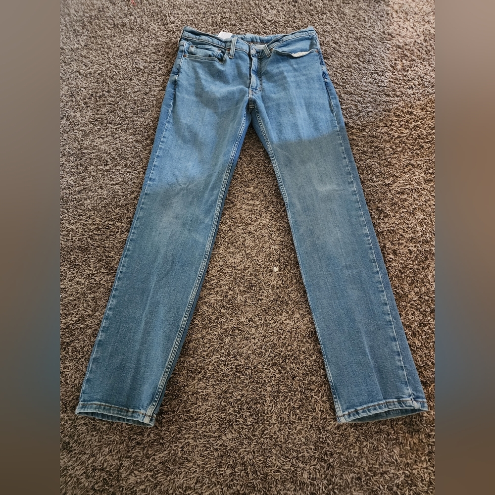 Levi's 514, 34×34. Brand new